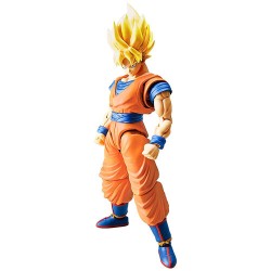 Figure Super Saiyan Goku...