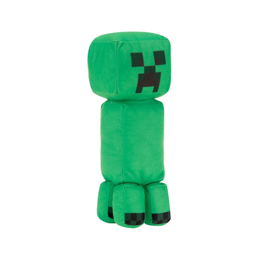 Peluche Creeper 32 cm Minecraft