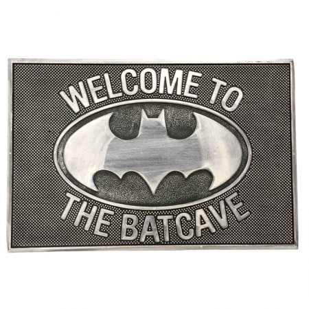 Zerbino Welcome To The Batcave Batman DC Comics
