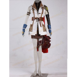 Costume cosplay Final Fantasy XIII Lightning