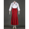 Costume Cosplay Bleach stile kimono