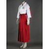 Costume Cosplay Bleach stile kimono