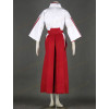 Costume Cosplay Bleach stile kimono
