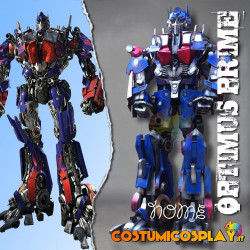 Costume armatura cosplay Optimus Prime