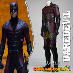 Costume Cosplay Daredevil