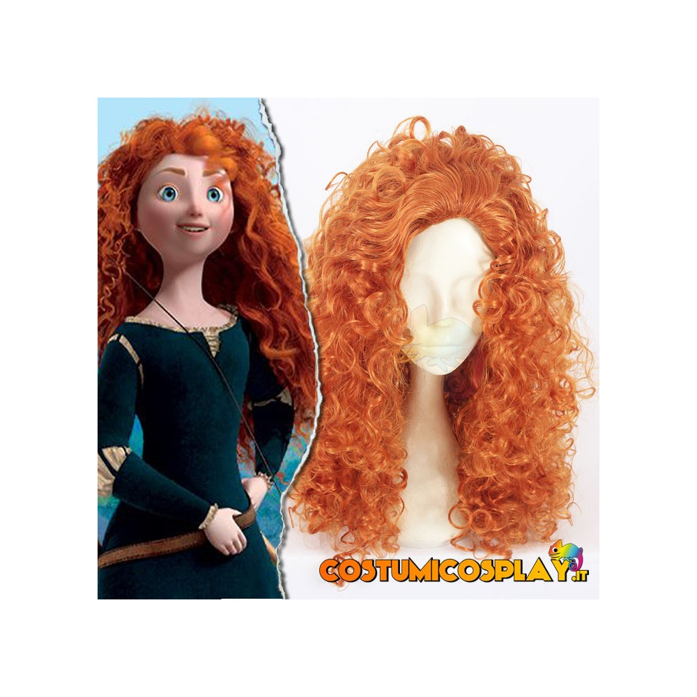 merida parrucca