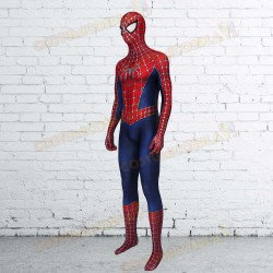 Costume tuta Cosplay Spider-Man 2