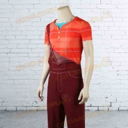 Costume Cosplay Ralph Spaccatutto