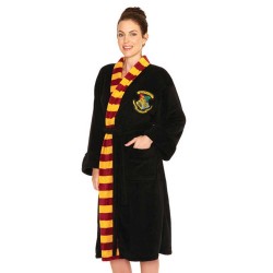 Accappatoio Donna Hogwarts Harry Potter
