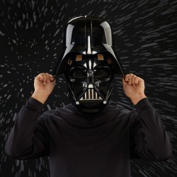 Casco Elettronico Premium Darth Vader