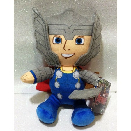 Peluche Thor Marvel 20 cm