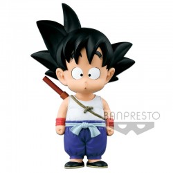 Action Figure Goku bambino...