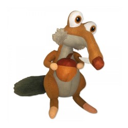 Peluche Scrat 30 cm L'Era...