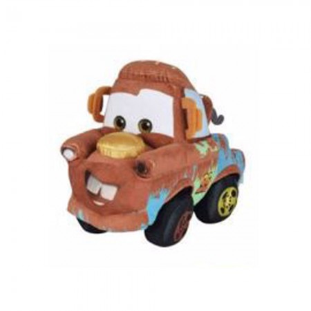 Peluche Carl Attrezzi Cricchetto 30 cm Cars
