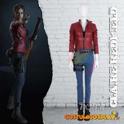 Costume cosplay Claire...